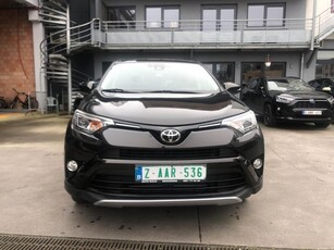 Toyota rav 4 / 2.0 d4d / 2017 / 105kw /12 mois garantie/€6b!