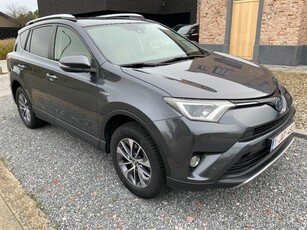 Toyota rav4 automaat 4X4