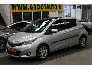 Toyota Yaris 1.3 VVT-i Executive Automaat Panoramadak, Airco, Cruise control, Navi