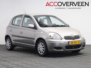 Toyota Yaris 1.3 VVT-i Sol AUTOMAAT | Airco