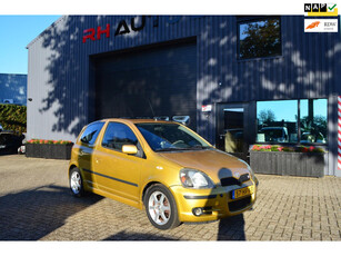 Toyota Yaris 1.5-16V VVT-i T-Sport Schuifdak