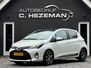 Toyota Yaris 1.5 Hybrid Dynamic ALLE OPTIES PANORAMADAK NAVIGATIE CAMERA DEALEROH