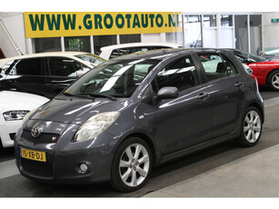 Toyota Yaris 1.8 VVTi TS 133pk Airco, Isofix, Stuurberkachtiging