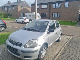 Toyota Yaris Benzine