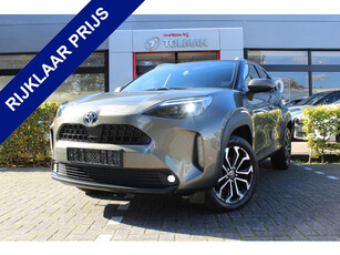 Toyota Yaris Cross 1.5 Hybrid Dynamic Plus | Rijklaar | HUD | Pano | Stoel-/stuurverw. | Apple/Android | LED | Navi | El. Achterklep