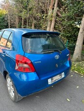 Toyota yaris d4d