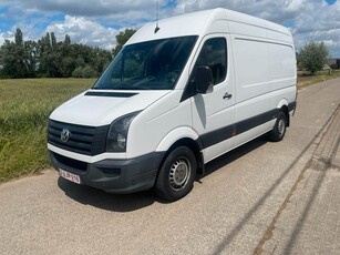 Volkswagen Crafter 2.0 Tdi Gps Ac..