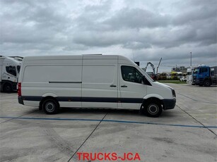 Volkswagen Crafter (bj 2012)