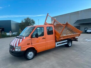 Volkswagen LT 46 , 2.8 TDI , 211.000 KM , KIPPER , 2002