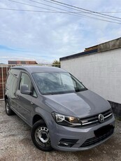 VW Caddy 2.0TDI 4motion 2016