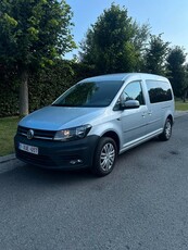 VW CADDY MAXI 2.0Tdi EURONORM 6