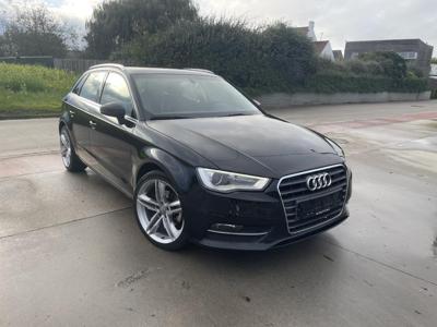 Audi A3 2.0 TDI SPORTBACK **Led**Xenon**GPS**