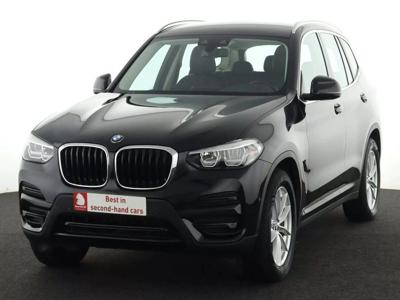 BMW X3 18d sDRIVE DA + GPS + CARPLAY + LEDER + CAMERA + P