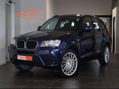 BMW X3 2.0 d sDrive18 Navi Leder CruiseC Garantie *