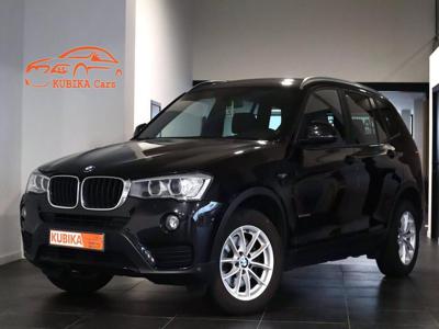 BMW X3 2.0 dA sDrive18 Xenon Leder Navi Garantie *