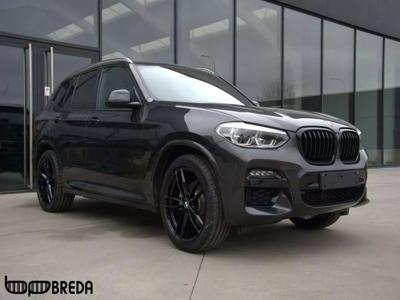 BMW X3 2.0iAS xDrive30/ M-Pack/ Cam/ Trekhaak (bj 2021)