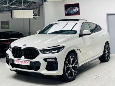 BMW X6 3.0 DASX 286Cv Pack-M Pano Full Options A voir