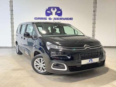 Citroen Berlingo 1.5HDi - Autom., DAB, Cruise Ctrl, Navi,