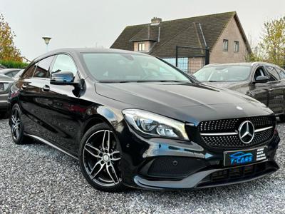 MERCEDES CLA //RÉSÉRVÉ//