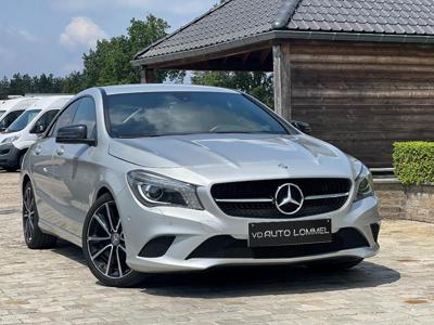 Mercedes CLA180d - LEDER - NAVI - ZETELVERW. - GARANTIE