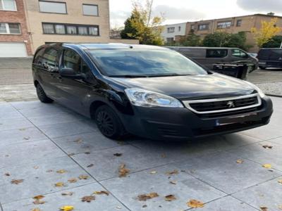 Peugeot Partner Lichte Vracht 3 zitplaatsen