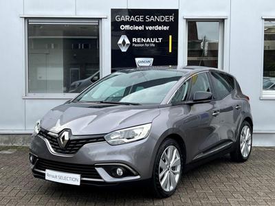 Renault Scenic New TCe 115 Pk Limited