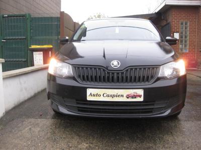 Skoda Fabia 1.4 TDi EURO 6B Ct ok