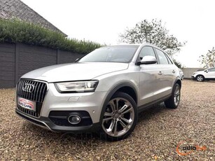 Audi Q3 1.4 TFSI S tronic NAVI/CUIR/XENON/ BLUETOOTH/PDC