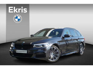 BMW 5 Serie Touring 520i M-Sportpakket | Driving Assistant | Comfort Access | Head-Up Display | Trekhaak | 18 inch LMV