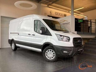 Ford Transit 2T L3H2 SYNC 4 EN BLIS 32100+BTW