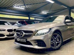 Mercedes-Benz C 160 PACK AMG*NEW MOD*GPS+CAMERA*LED*CUIR*GARANTIE*