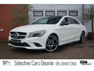 Mercedes-Benz CLA-klasse CDI Xenon/LED, 18'' AMG, PDC, Cruise, Nieuwe onderhoudsbeurt, Garantie.