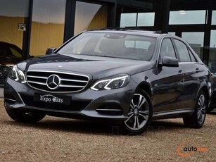 Mercedes-Benz E 220 BlueTEC BE Edition E*OPEN DAK*DISTRONIC*XENON*EU6*