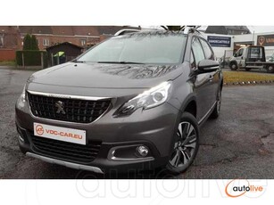 Peugeot 2008 Allure 1.2 110pk 1200 BENZINE