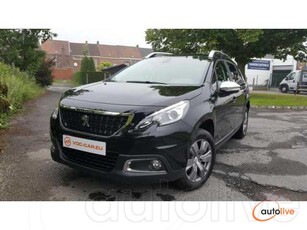 Peugeot 2008 Style 1.2 82pk 1200 benzine