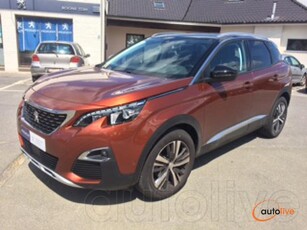 Peugeot 3008 DIESEL - 2016 1.6 BlueHDi Allure