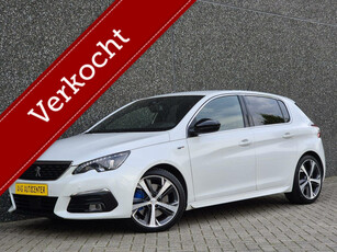 Peugeot 308 1.6 GT/1e Eig/Dealer Ond/360 Camera/225 PK/18''