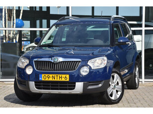 Skoda Yeti 1.2 TSI Elegance Aico Elek. Ramen Trekhaak Lm-Velgen