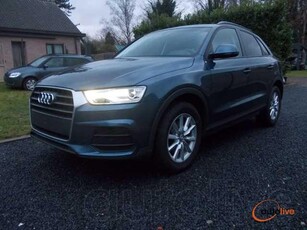 Audi Q3 1.4 TFSI Design S tronic TOPSTAAT-AUTOMAAT-OPTIES