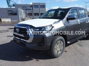 Nieuw Toyota Hilux / Revo pick-up