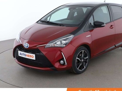 TOYOTA YARIS 1.5 Hybrid