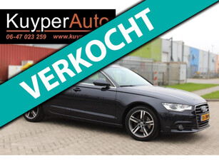 Audi A6 Avant 2.0 TFSI Business Edition AUTOMAAT GOED ONDERHOUDEN