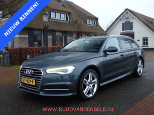 Audi A6 Avant 2.0TFSI 252PK S-LINE BOSE/CAMERA/TREKHAAK