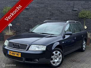 Audi A6 Avant 2.4 -AUT- Apk ( 09-12-2025 ) *INRUIL MOGELIJK*