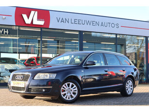 Audi A6 Avant 2.4 Pro Line Business | Automaat | APK 17-07-2025 | Cruise