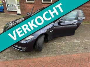 BMW 5-serie Touring 520d Executive nieuw apk!!