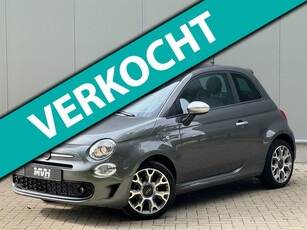 Fiat 500 C 1.0 Hybrid Sport - Panorama - Clima - Cruise - Navi - 41000 KM -