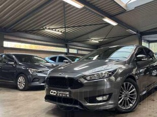 Ford Focus 1.0 EcoBoost ST Line**GPS**GARANTIE 12 MOIS**