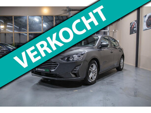 Ford Focus 1.0 EcoBoost Trend Edition bovag garantie