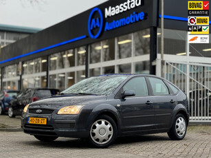 Ford Focus 1.6|Cruise|Airco|Vol onderhouden|5drs|Nieuwe APK|In topstaat|Rijdt en schakelt perfect|Nieuwe type